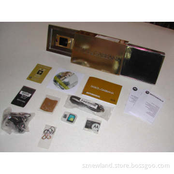 Mobile phone V3 D&amp;G GSM mobile phone